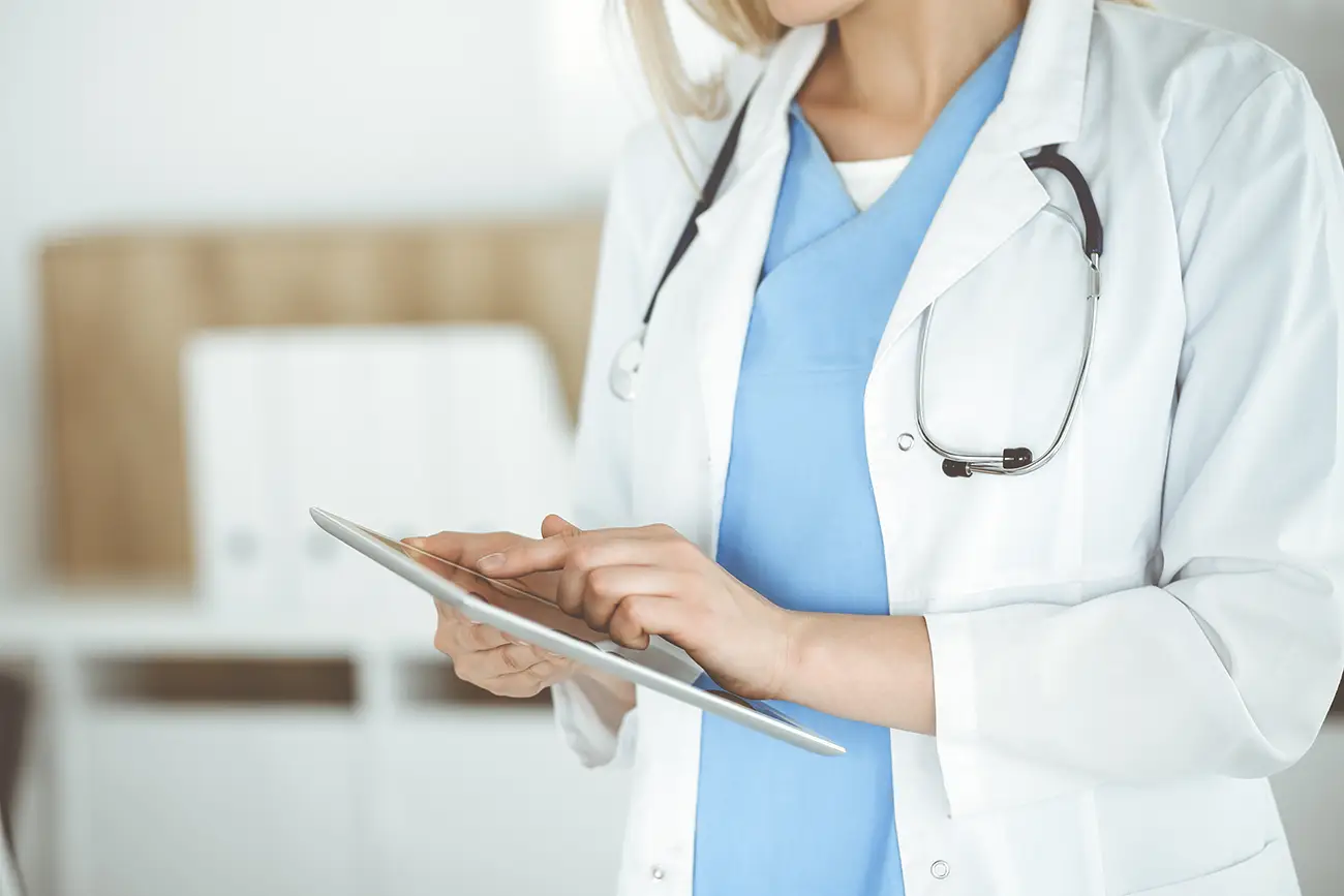 Equipo médico Body Health